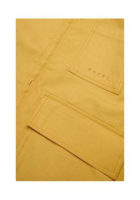 Bomber con zip MARNI KIDS | M01702 M00UV0M719